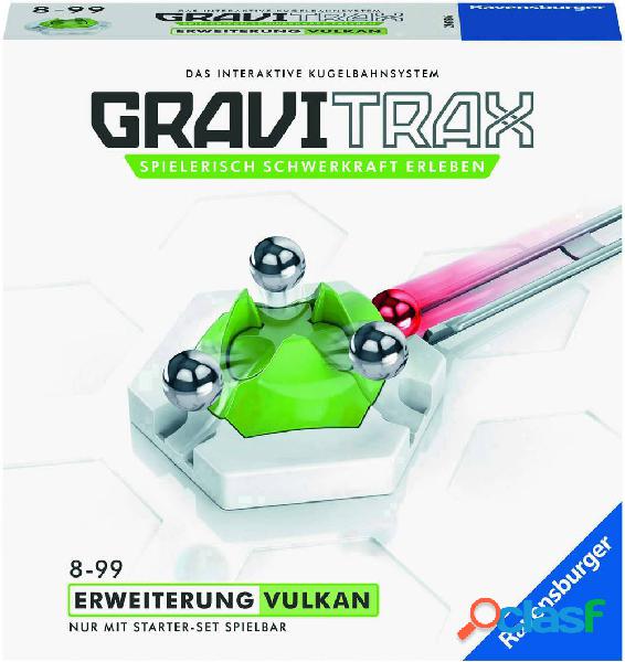 Ravensburger GraviTrax Vulcano GraviTrax Vulkan 27619