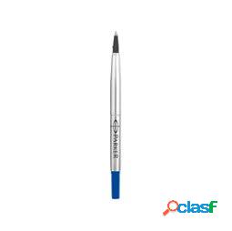 Refill roller standard - punta media - blu - Parker (unit