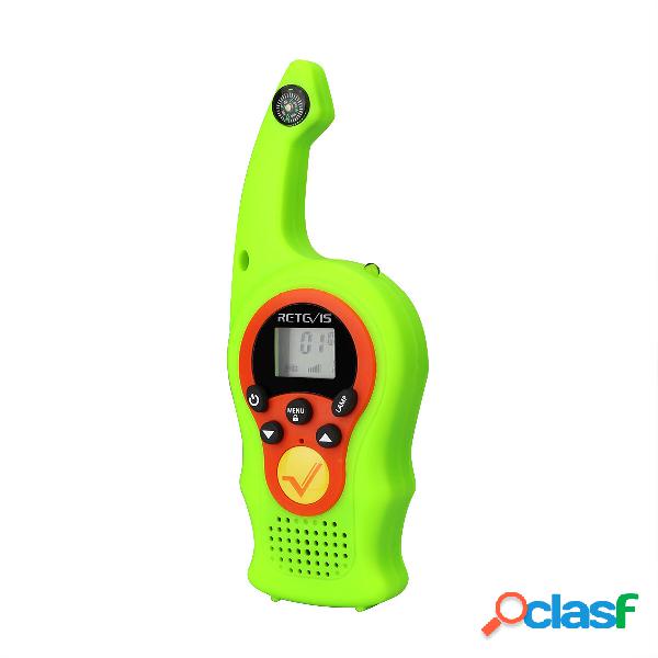 Retevis RT75 FRS / PMR senza licenza 22/16 canali 0.5Watts