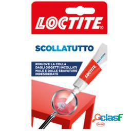 Rimuovi Colla Scollatutto - 5 gr - trasparente - Loctite
