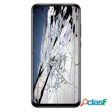Riparazione LCD e Touch Screen Honor 20 Lite - Nero