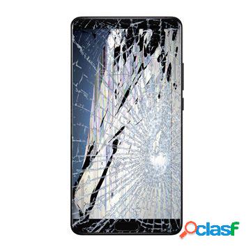 Riparazione LCD e Touch Screen Huawei Mate 10 - Nero
