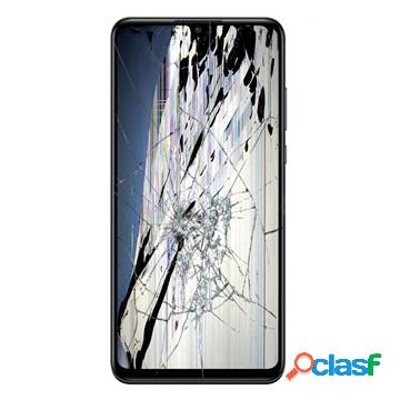 Riparazione LCD e Touch Screen Huawei P30 Lite - Nero
