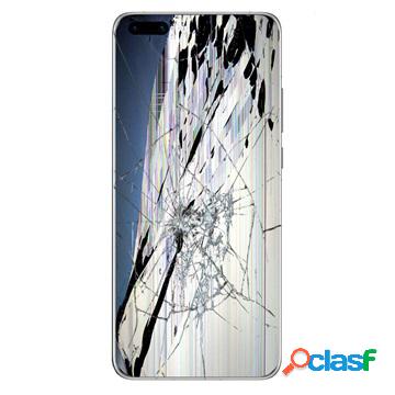 Riparazione LCD e Touch Screen Huawei P40 Pro - Nero