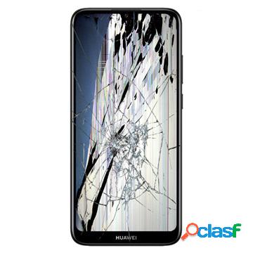 Riparazione LCD e Touch Screen Huawei Y6 (2019) - Nero