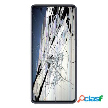 Riparazione Samsung Galaxy Note10 Lite LCD e Touch Screen -