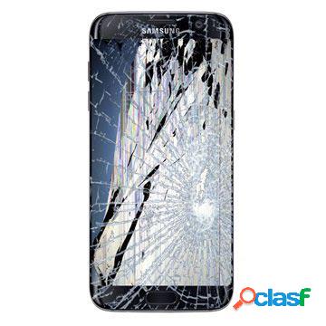 Riparazione Samsung Galaxy S7 Edge LCD e Touch Screen
