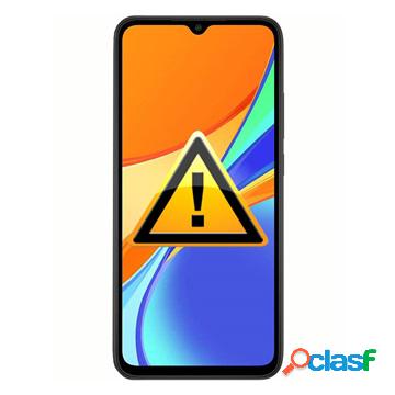 Riparazione della batteria dello Xiaomi Redmi 9C