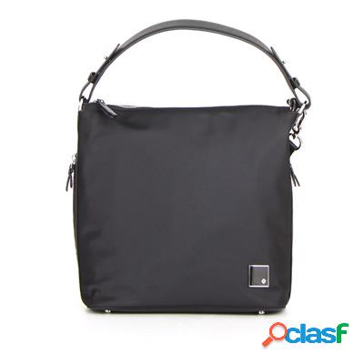 SAMSONITE Essentially Karissa borsa monospalla - nero