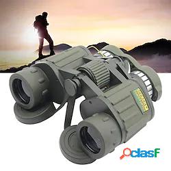 SEEKER 8 X 42 mm Binocolo ulteriore Lenti Visione notturna a