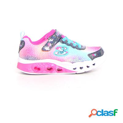 SKECHERS S Light Flutter Hearts snaker con luci bambina -