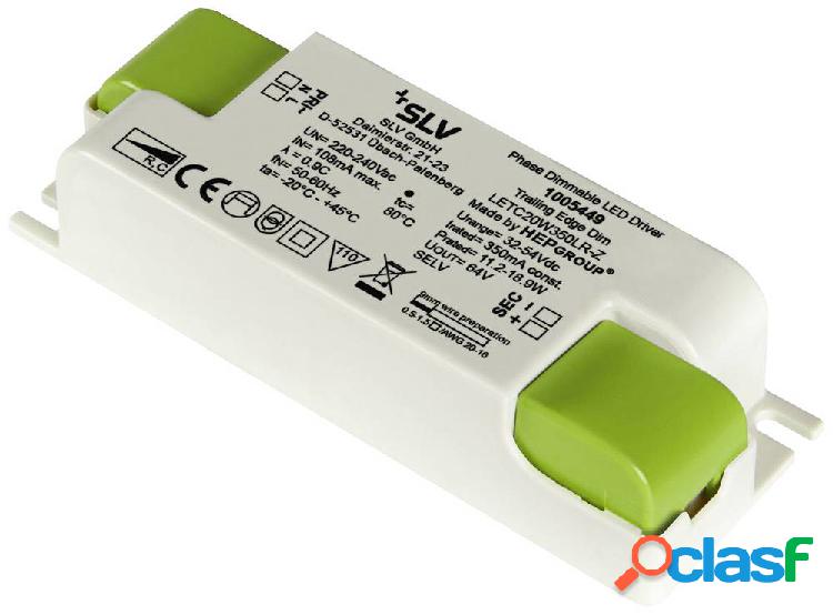 SLV 1005449 Driver per LED 20 W 350 mA