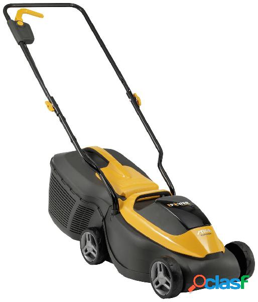 STIGA Collector 132e Tagliaerba a batteria con regolazione