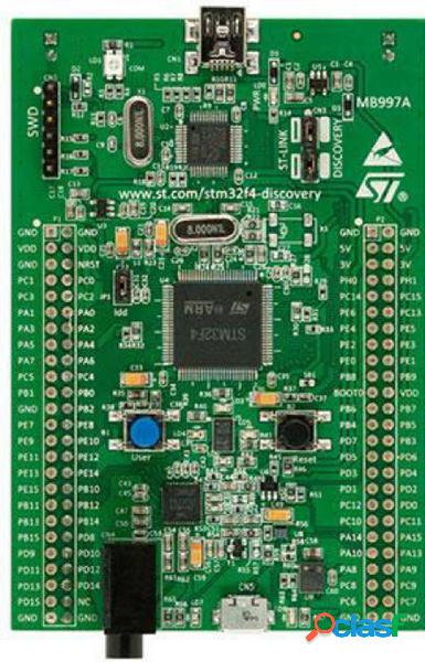 STMicroelectronics STM32F407G-DISC1 Scheda di sviluppo 1 pz.