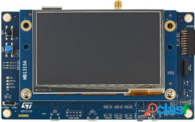 STMicroelectronics STM32H735G-DK Scheda di sviluppo 1 pz.
