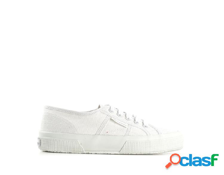 SUPERGA donna bianco