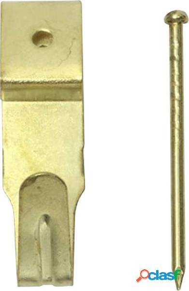 SWG Acciaio ottonato 9771180 6 pz.