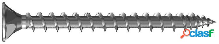 SWG Hox 175 904 025 63 Vite da legno 4 mm 25 mm Impronta T