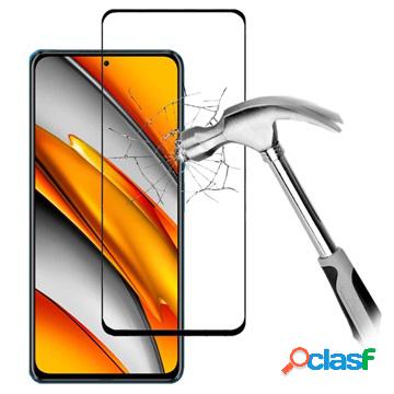 Saii 3D Premium Xiaomi Poco M3 Pro Vetro Temperato - 9H - 2