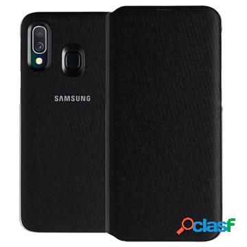 Samsung Galaxy A40 Wallet Cover EF-WA405PBEGWW (scatola