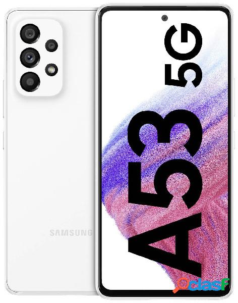 Samsung Galaxy A53 Smartphone 5G 128 GB 16.5 cm (6.5