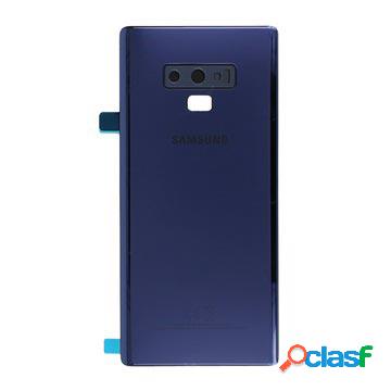 Samsung Galaxy Note9 Cover Posteriore GH82-16920B - Blu