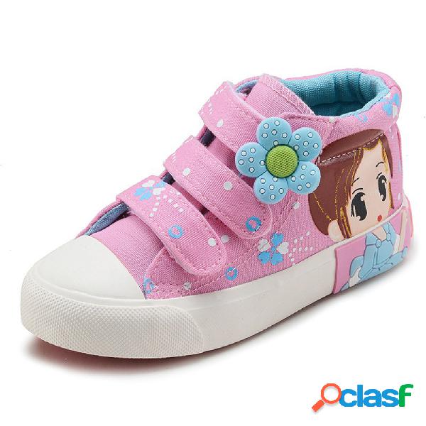 Scarpe casuali belle delle scarpe del gancio del ciclo