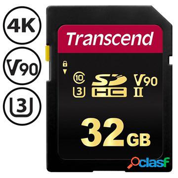 Scheda di memoria Transcend SDHC 700S TS32GSDC700S - 32 GB