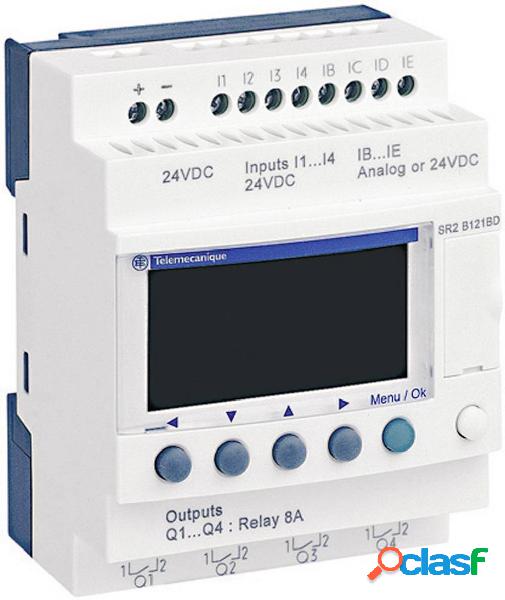 Schneider Electric SR2 B121BD 1040024 Modulo di controllo