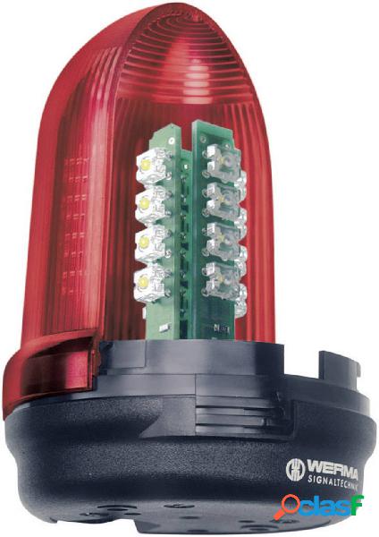 Segnalatore luminoso LED Werma Signaltechnik 829.150.55 N/A
