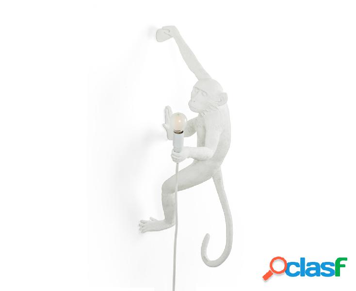 Seletti New Monkey Appesa Versione Mano Destra Indoor