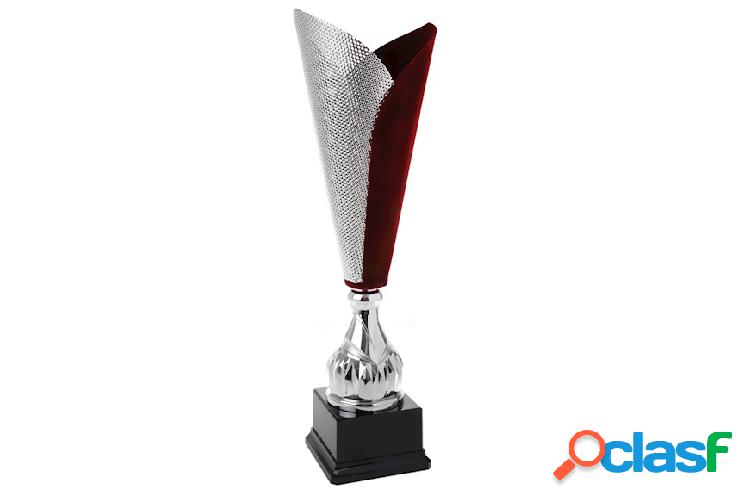 Selezione Zanolli Trofeo sportivo con velluto bordeaux
