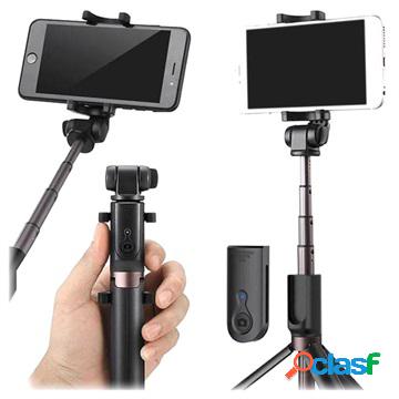 Selfie stick Bluetooth 3 in 1 universale con treppiede -