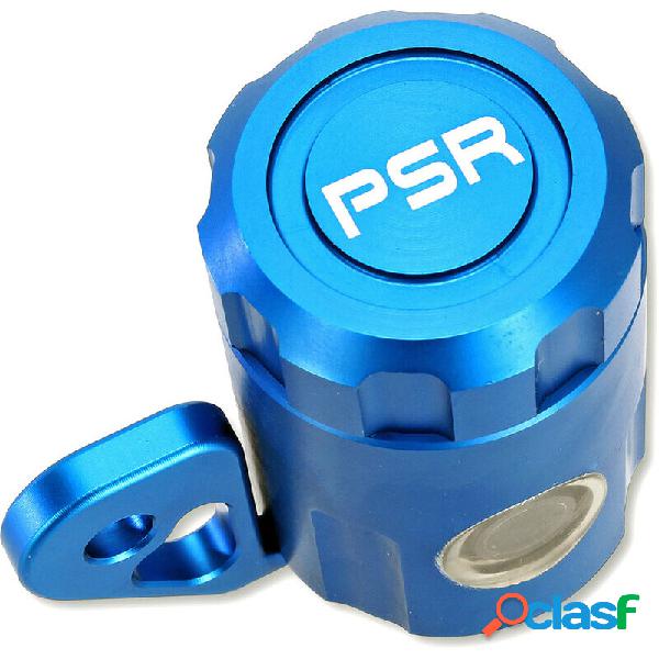 Serbatoio olio PSR 15ml uscita bassa blu