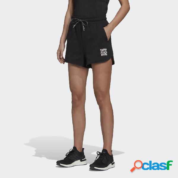 Short Karlie Kloss x adidas