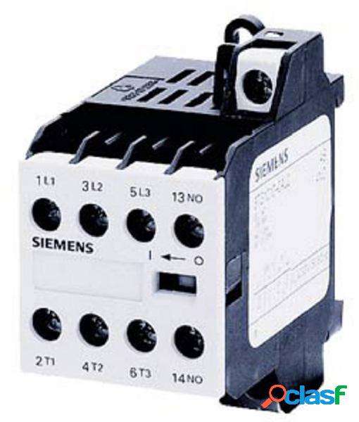 Siemens 3TG1010-0BB4 Modulo protezione motore 3 NA, 1 NC 1