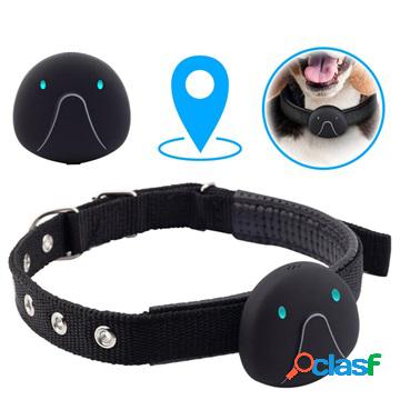 Smart impermeabile GPS Pet Tracker F9 - Nero