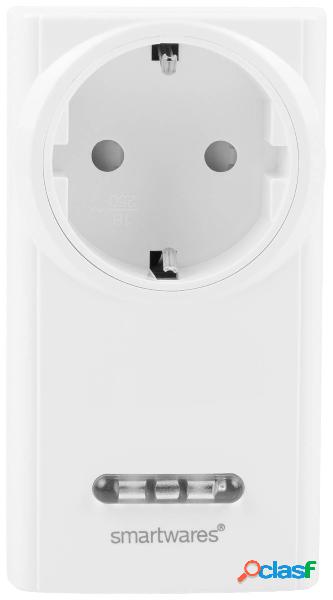 Smartwares SH4-90264 FSK 433 MHz Interruttore senza fili con