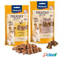 Snack Treaties per cani - gusto fegato - 120 gr - Vitakraft