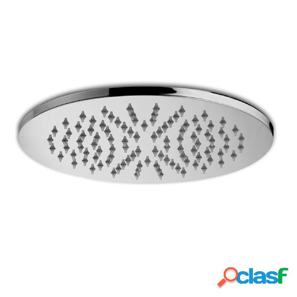 Soffione doccia tondo Paffoni Master diametro 225 mm in