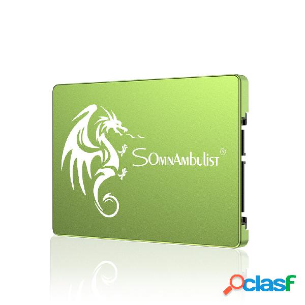 Somnambulist 2.5 pollici SATA 3 SSD Unità a stato solido