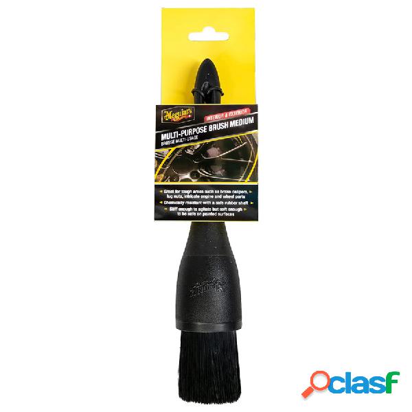 Spolverino Multi Purpose Brush Medium - MEGUIARS