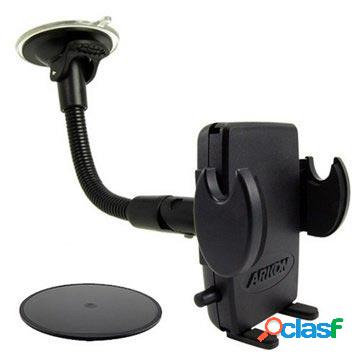 Supporto per auto a collo di cigno Arkon SM420 Mega Grip -