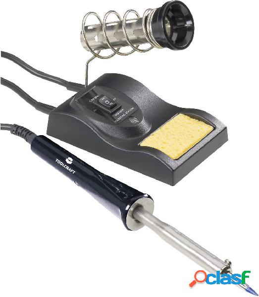 TOOLCRAFT SKD-3060 Saldatore 230 V 30 W, 60 W Forma a