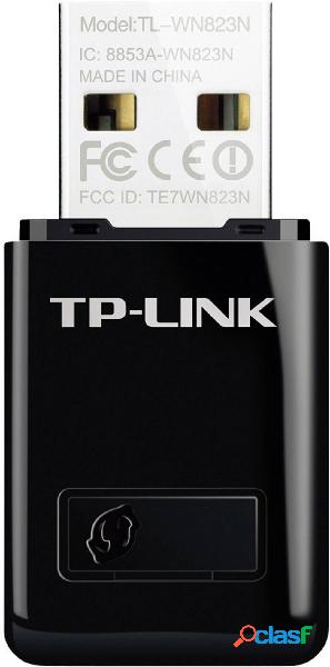 TP-LINK TL-WN823N Chiavetta WLAN USB 2.0 300 MBit/s