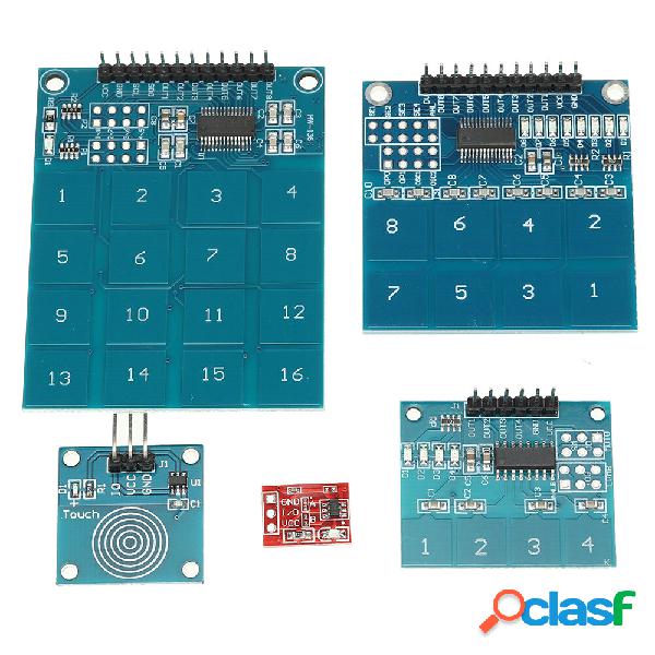 TTP223/TTP224/TTP226/TTP229/TTP223B Jog Digital Touch Switch