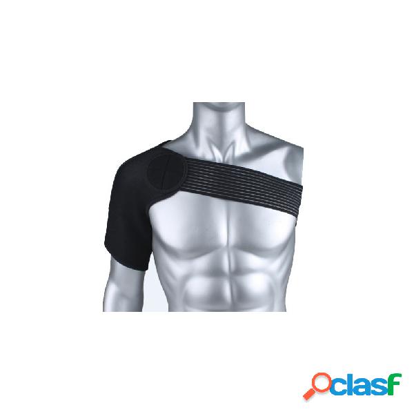 TUTORE ELASTICO PER SPALLA FASCIA SOSTEGNO CORRETTIVA