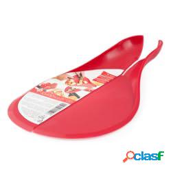 Tagliere pieghevole Chop and DRP - 21x17 cm (unit vendita 3