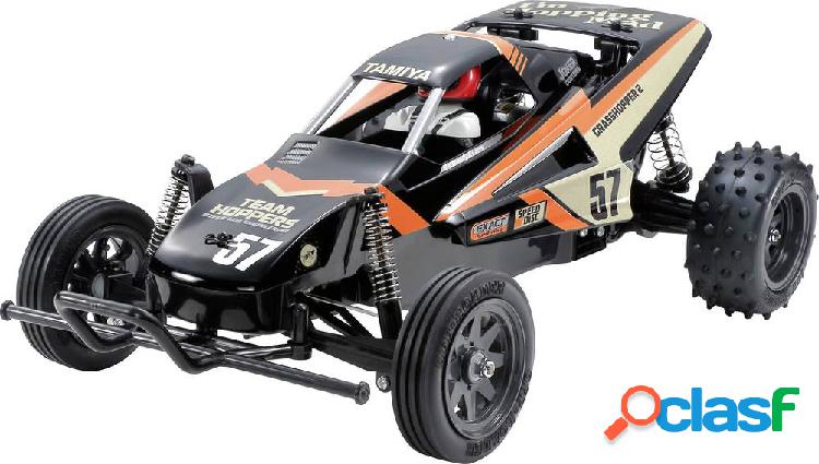 Tamiya RC The Grasshopper II Black Edition Brushed 1:10