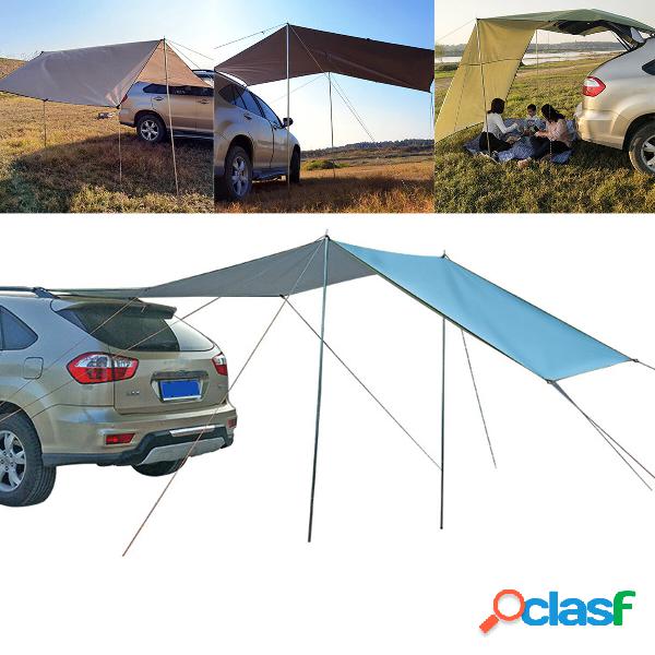 Tendalino laterale per auto Tettuccio per tenda da tetto